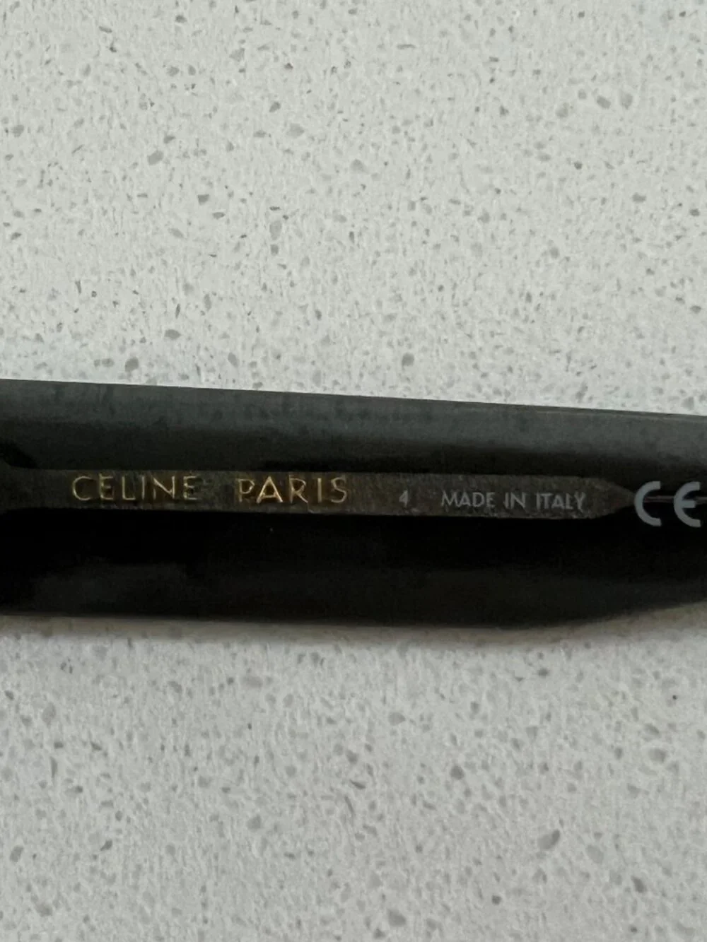 Celine 3 Dots HD CL40297U grey Sunglasses